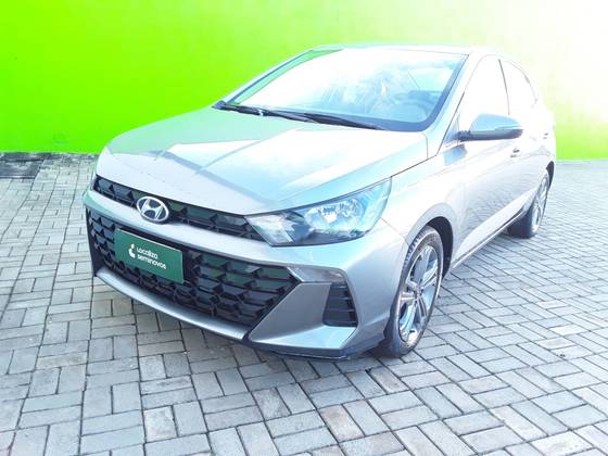 HYUNDAI HB20S 1.0 TGDI FLEX COMFORT PLUS AUTOMÁTICO HYUNDAI HB20S 1.0 TGDI FLEX COMFORT PLUS AUTOMÁTICO